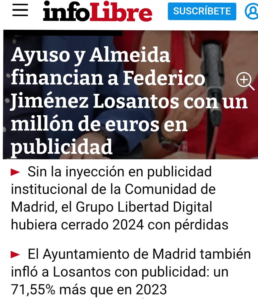 Oviedocityy's tweet photo. @oscar_puente_ 🟢 Unos lo firman
🔵 Otros lo publican

⚫ Y siempre pagan los mismos https://t.co/PA3nCWNzpA