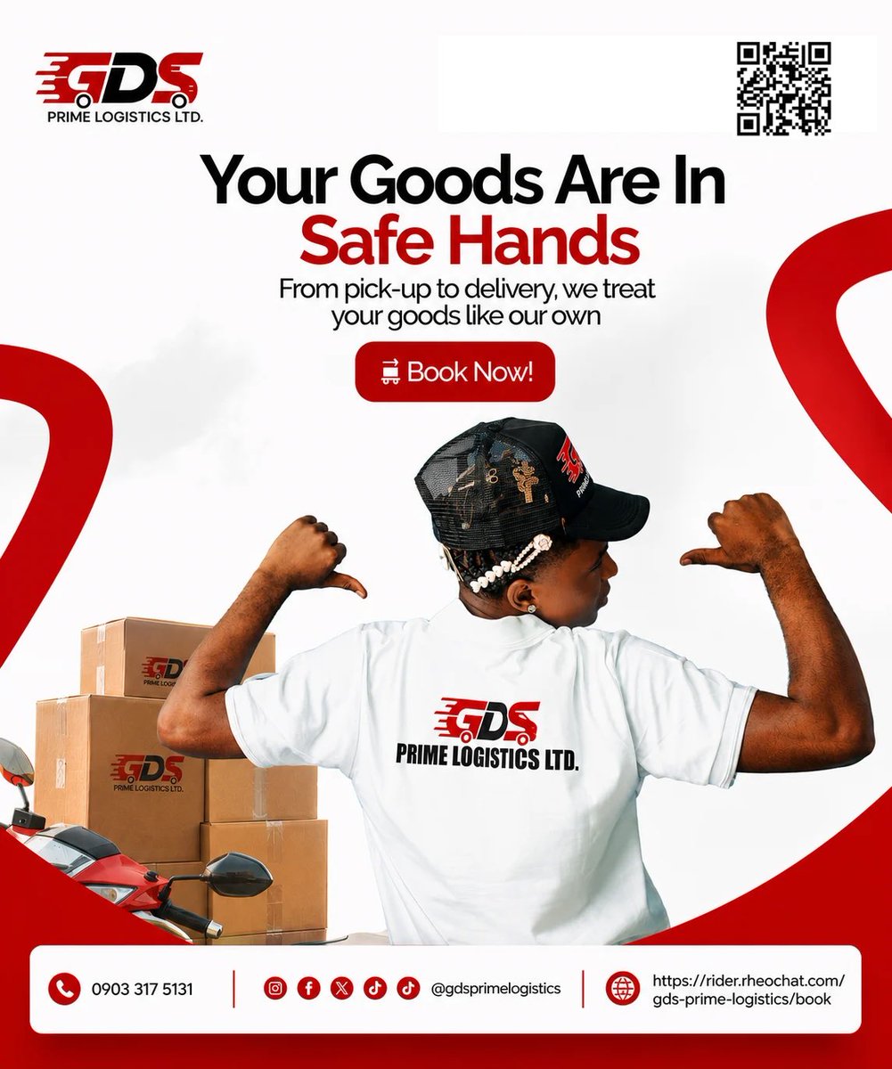 _faedi_'s tweet photo. On the road and in the booth, speed and reliability matter. That’s why I trust @GDSPRIME01 to get it done right. Book your delivery and feel the vibe https://t.co/9HGHAgbm1f