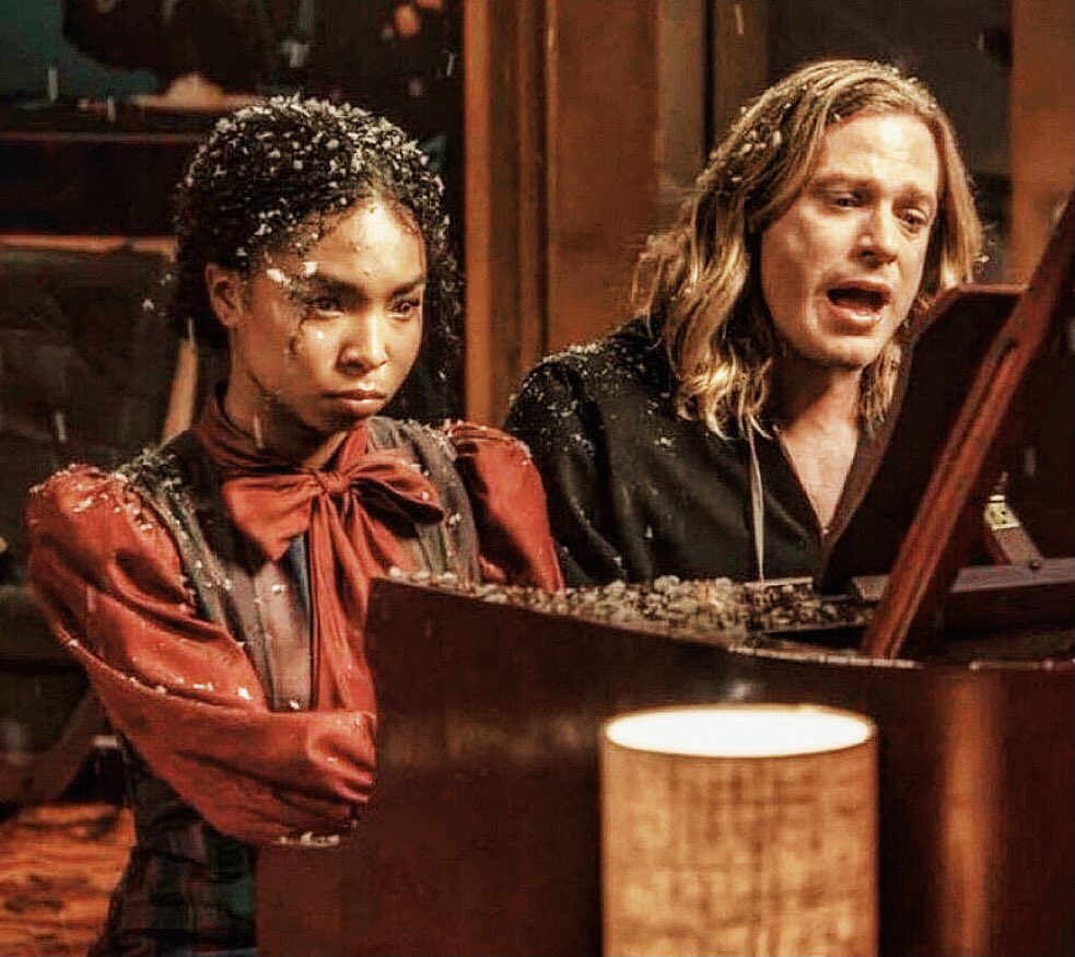 liveloveijbol's tweet photo. THIS SHOT SHOULD HAVE MADE IT TO THE SHOW WHAT THE FUCK??? https://t.co/FshqgEfQKL