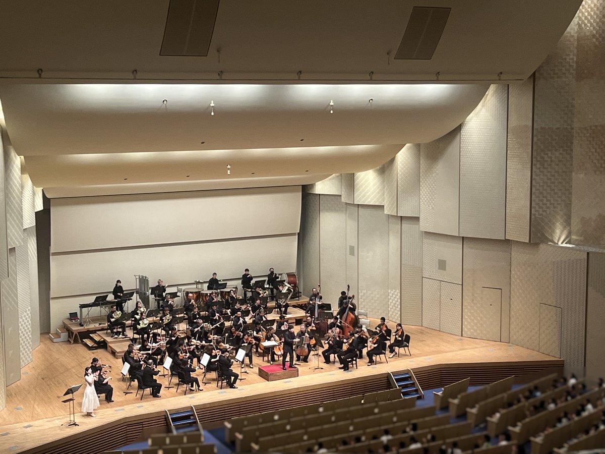 美喜仁桐生文化会館での移動音楽教室でした！ 小学生のみなさんに