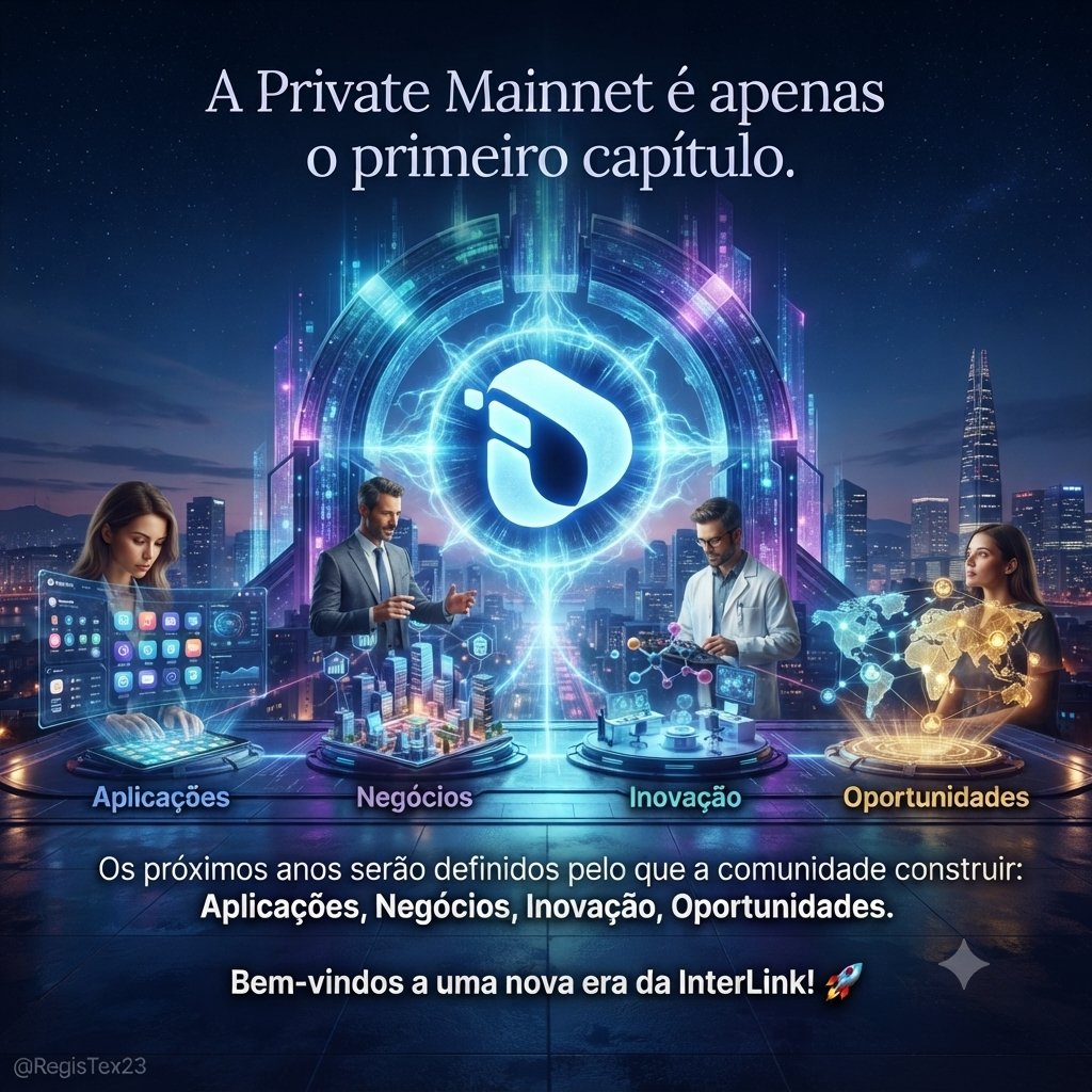 Reginaldo Teixeira | Embaixador da Interlink 🇧🇷 tweet media