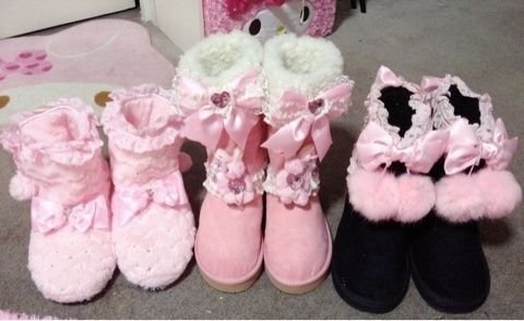 buniedol's tweet photo. need more cute shoes in my life  ♡ https://t.co/acIMx0puCs