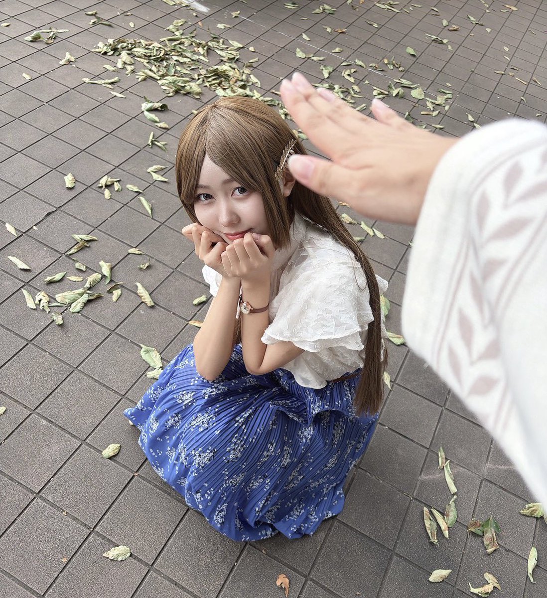 ibu_cosibu's tweet photo. 改めて！昨日は皆さんご交流ありがとうございました🫶初パフォもトップバッターでめっちゃ緊張しました…
お写真等良ければ送ってください✨
 #コスライ https://t.co/F0t4jU7Esu
