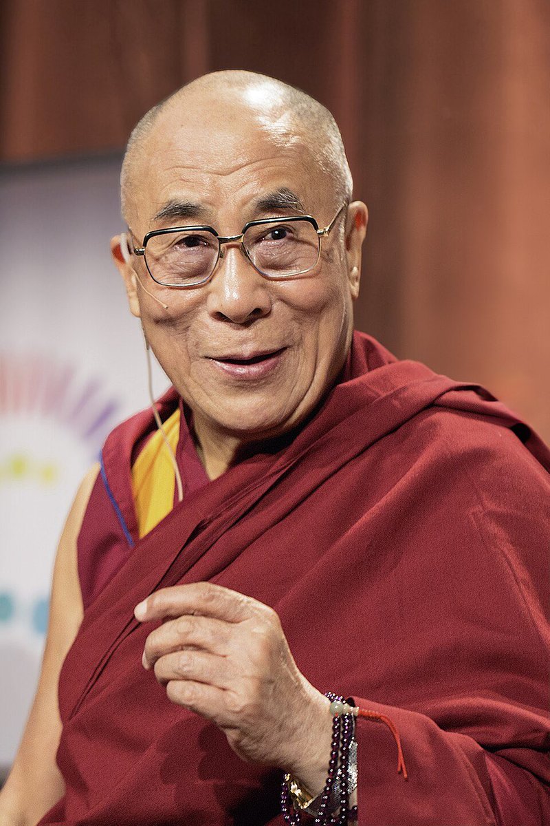 TheAlokBuddha's tweet photo. Happy Birthday to His Holiness the 14th Dalai Lama. 💐☸️🙏
Wishing you good health, long life, and continued strength. Thank you for inspiring the world with your compassion, wisdom, and message of peace.
#HappyBirthdayDalaiLama #Peace #Compassion https://t.co/xjJjlshanB
