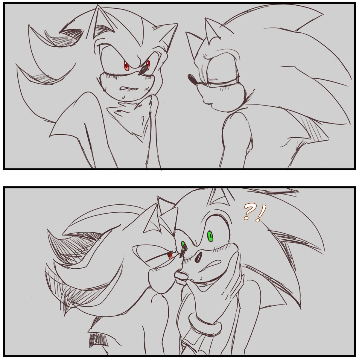 Sonicchan💙🖤🔞 tweet media