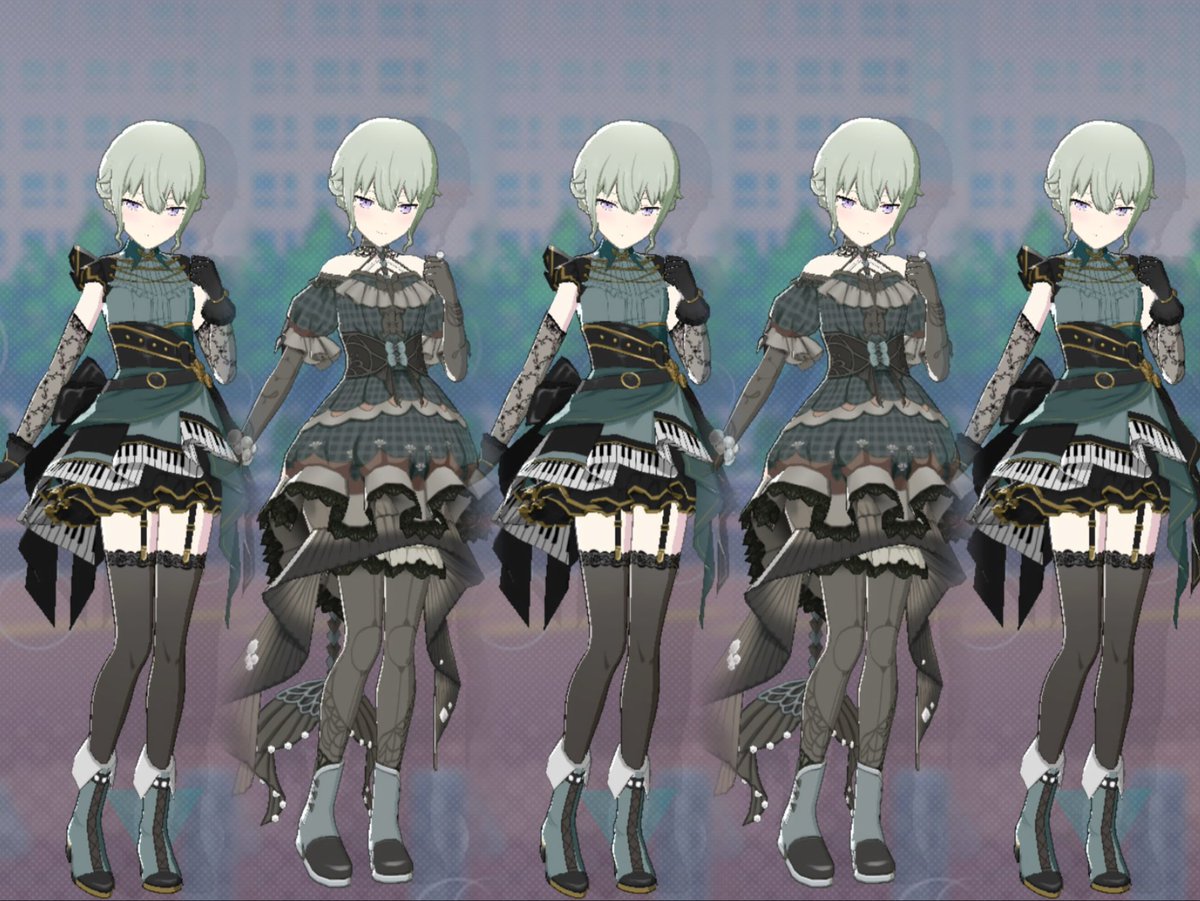 Somari_3a's tweet photo. 衣装どちらでも@1 (〆キャラなし)
募集してます！詳細ALT
お気軽にお声掛けください🙌✨
 #プロセカ併せ  #プロセカ併せ募集 https://t.co/0frhDGLXuy