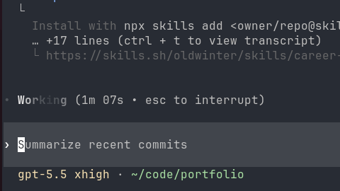 Vsing11's tweet photo. why /yolo missing from codex repl ? https://t.co/jd0q6u5OSd