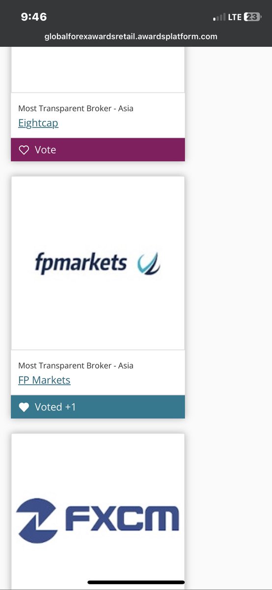 es_abdoull's tweet photo. @FP_markets Vote Done @FP_markets @fpmarkets_latam 
Dp market to the world 🌎 https://t.co/OIKGHE0UvV