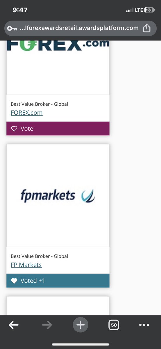 es_abdoull's tweet photo. @FP_markets Vote Done @FP_markets @fpmarkets_latam 
Dp market to the world 🌎 https://t.co/OIKGHE0UvV