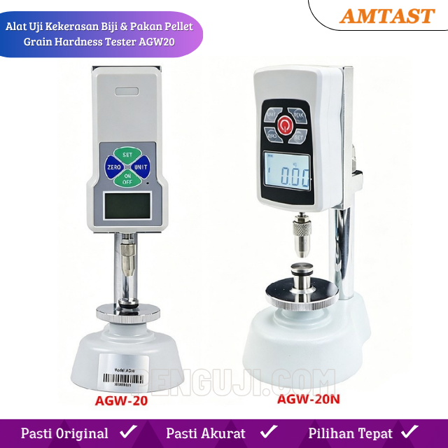pengukur's tweet photo. Pakan pellet gampang hancur saat dikirim bikin rugi materi &amp; ternak ogah makan. 📉

Jaga kualitas QC produksi pakan Anda pakai Grain Hardness Tester AGW20!
 
#GrainHardnessTester #PakanPellet #QualityControl https://t.co/NsXnAuk8r6