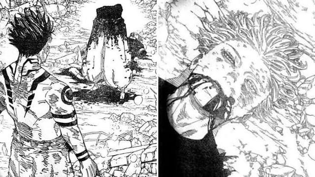 Brn3R1's tweet photo. @jjk_dose Chapter 236 https://t.co/tcHeVH5z77
