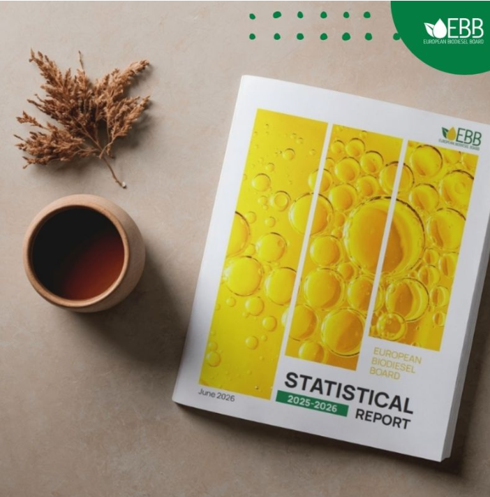 FUELGAE_EU's tweet photo. Excited to share key insights from the European Biodiesel Board’s 2025-2026 Statistical Report! 🚀

The EU is leading the way in renewable fuels, with strong growth in both biodiesel and Sustainable Aviation Fuel (SAF). In 2025, SAF production (HEFA) doubled again, and new regulations like ReFuelEU Aviation are set to boost SAF demand across        Europe. Major investments, such as the new 2G biofuels plant in Spain, will help decarbonize air, sea, and road  transport—preventing millions of tons of CO2 emissions annually.

With over half of production based on waste feedstocks and a clear policy push, Europe is proving that renewable liquid fuels are a cornerstone of our climate strategy. Let’s keep driving the energy transition!

The report is available at: https://t.co/GT5i6nkk1Q

#SAF  #Biofuels #Decarbonisation #EnergyTransition #EBB #Sustainability @EBB_Biodiesel