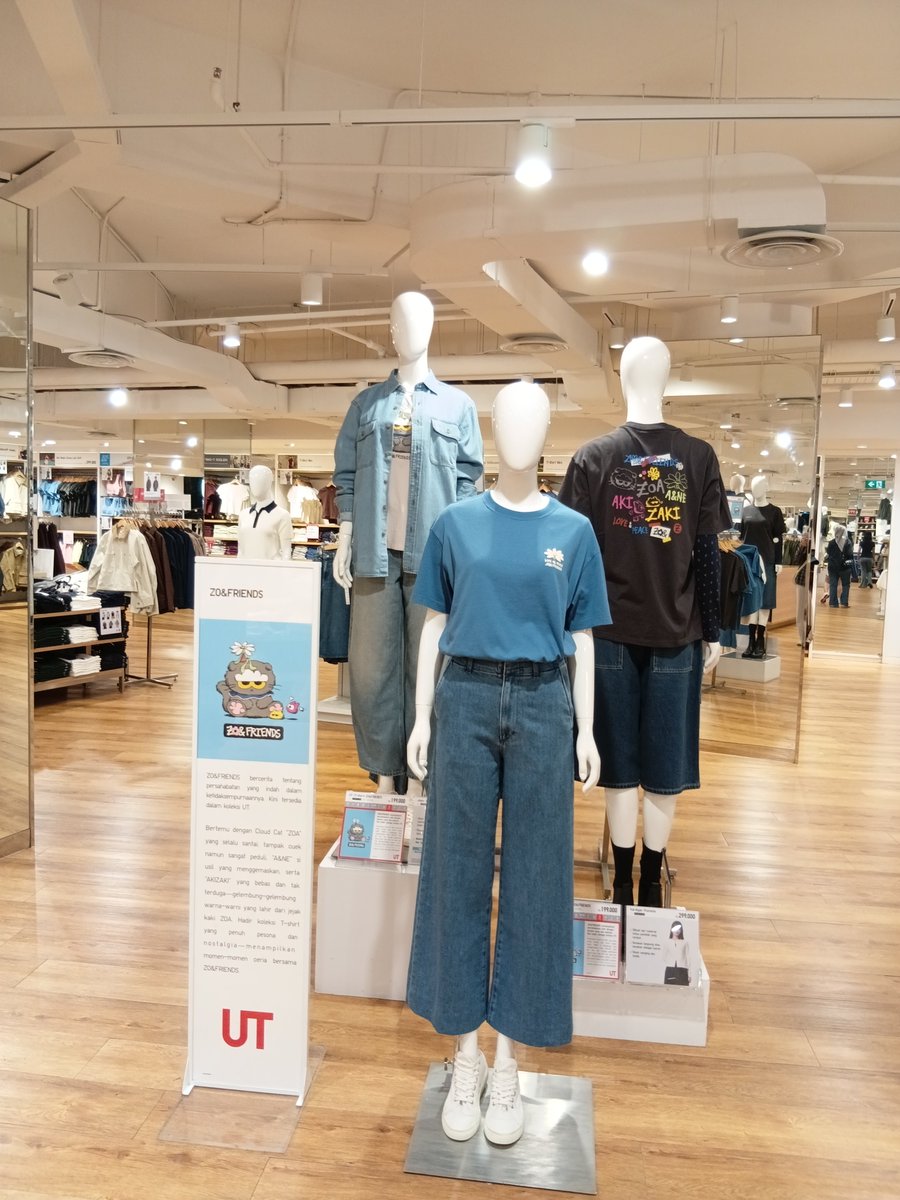 officialphi_'s tweet photo. vips fams yg mau jastip uniqlo zoa bisa dm aja yaa

👕 10k/ item
📍 surabaya https://t.co/p3RV9u7SEH