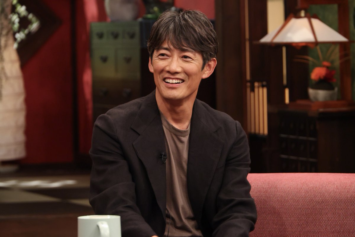 TVGweb's tweet photo. 「さんまのまんま」7/17放送⏰

反町隆史、生見愛瑠が
“復活GTO”の裏側を告白💭
反町の不思議な行動とは…

明石家さんまが「GTO」に
出るとしたら“校長先生”⁉️
「鬼塚の言葉を代弁してほしい」

朝井リョウ＆西加奈子、
仲里依紗、見取り図らも出演✨

https://t.co/xHbWzAB0dy

#さんまのまんま https://t.co/LqwGqZHFr7