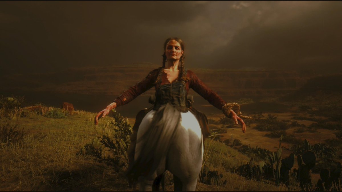 Lovemofucat2's tweet photo. 今日も今日とて
今日の挑戦
連続挑戦28日達成🎉
#RedDeadRedemption2
#RedDeadOnline
#RDR2
#RDO
#RDOnline
#RDオンライン
#RockstarGames https://t.co/b4qzZ2pCUy