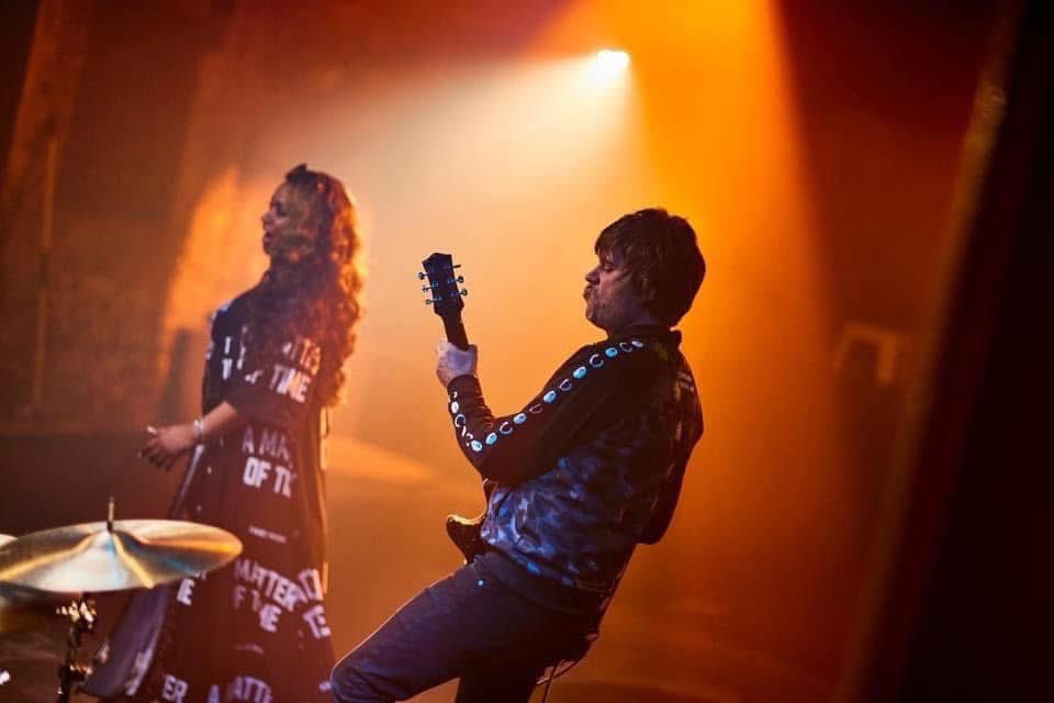 Rowetta's tweet photo. Happy Birthday to @shedseven Paul Banks 🎂❤️ xxx
Beautiful man, great musician, songwriter &amp; filmmaker and so much more and half of one of the most beautiful couples ever xxx https://t.co/spetOy6guo