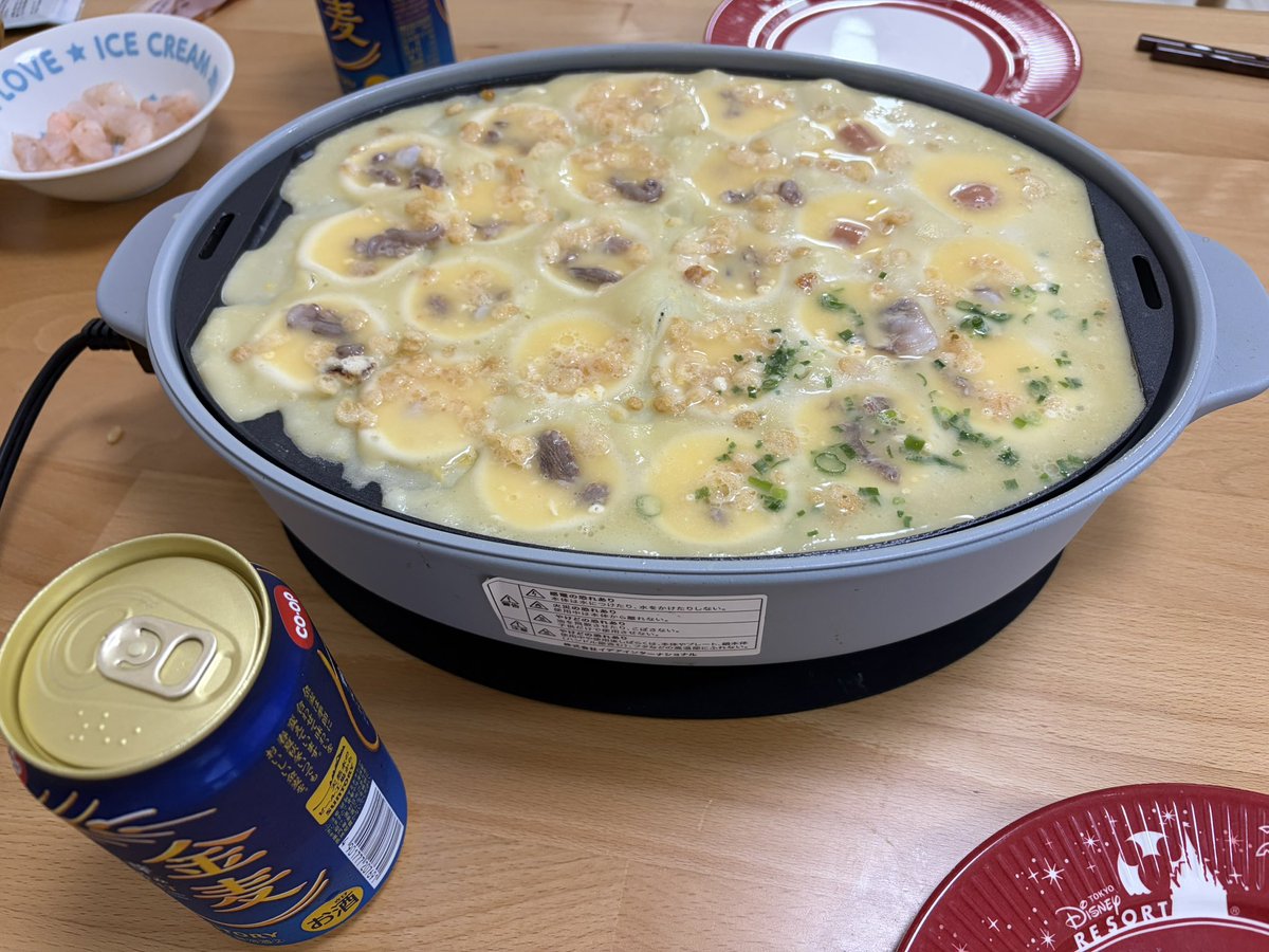 ohryu_ob's tweet photo. わくわく🐙 https://t.co/1i9oOFHuNf