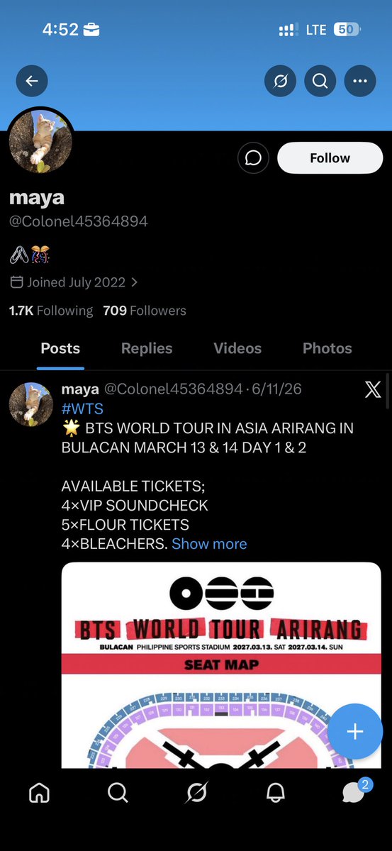 itscypher_pt13's tweet photo. Guys pa fact check!!! LEGIT ba to na reseller?
#BTS_WORLDTOUR_ARIRANG_BULACAN https://t.co/8PYXQN8FAg