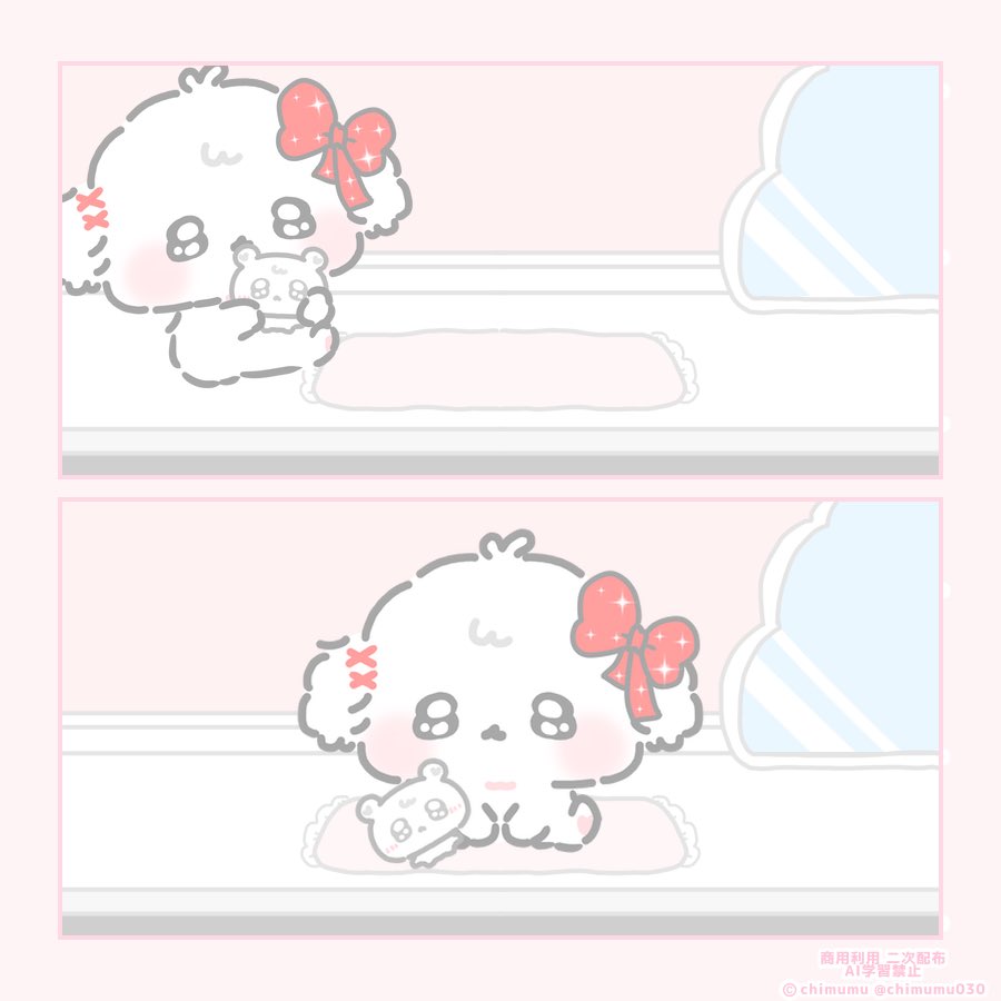 funyu030's tweet photo. もうすぐ かえって くる かなあ💭 https://t.co/ByWslsZqHc
