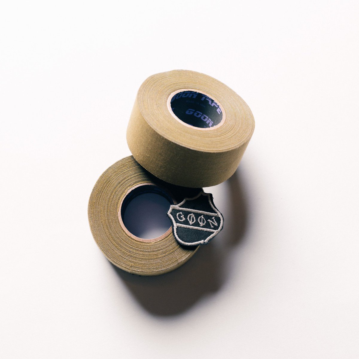 goon_tape's tweet photo. We nicknamed it: Desert Rat, what’s your favorite color #RaidTape?
#GoonTape https://t.co/wKJ7qcxZCY