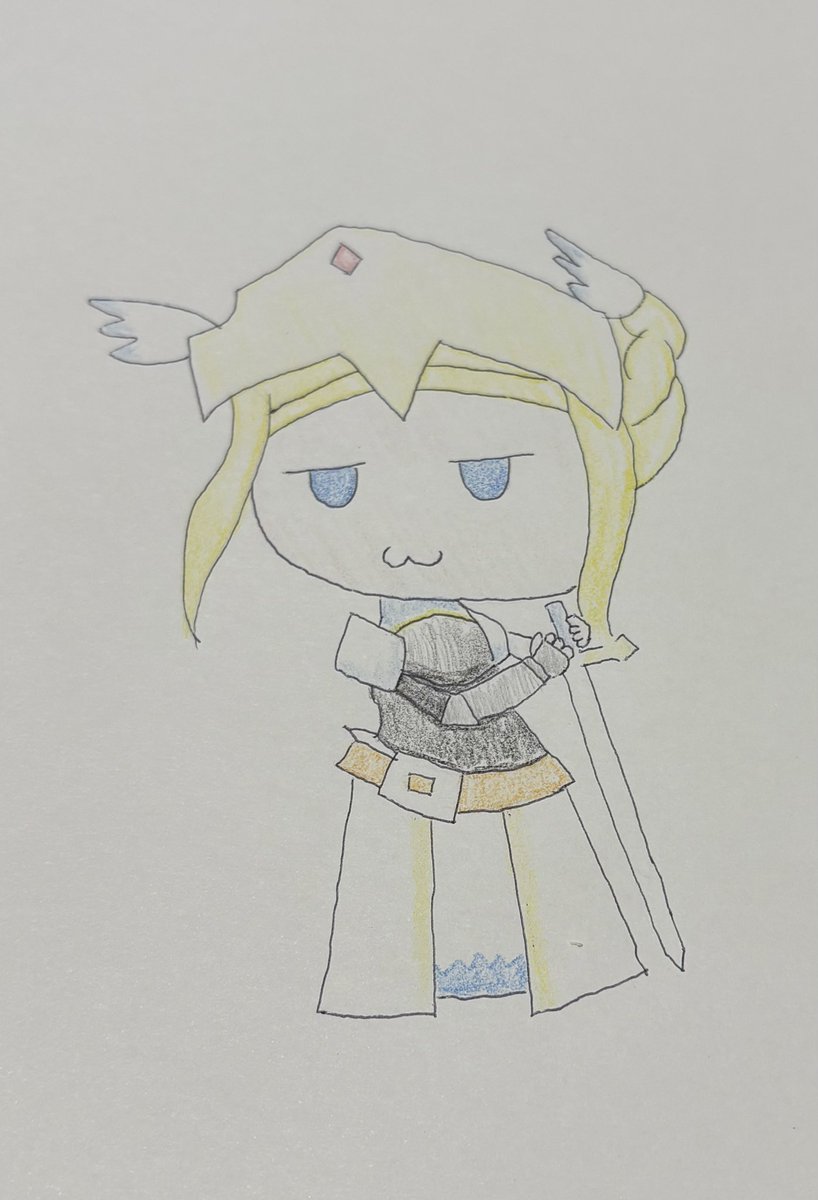 Beefstew0120's tweet photo. ポップンのイリスさんを描いてみました。

しばらく振りなので緊張しました。

#popn_art https://t.co/Zw9G7AHFCc