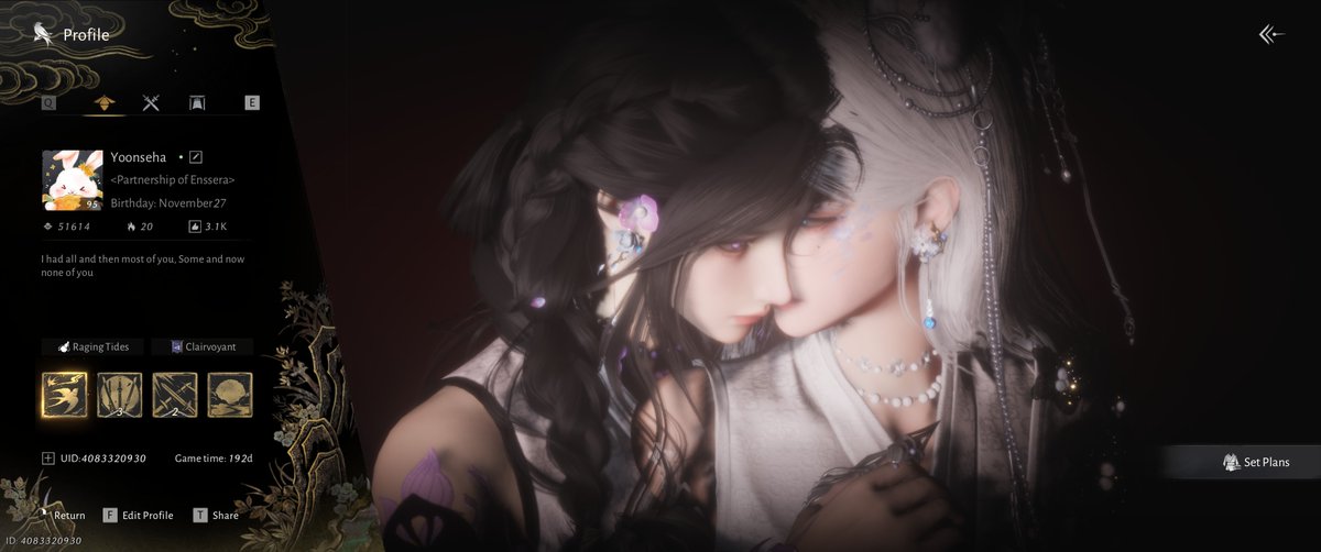 Kati_vrc's tweet photo. Scenario editing in Where Winds Meet is peak! https://t.co/by8yrWVeMk