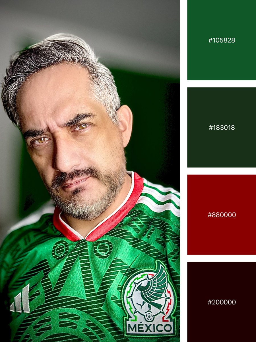 carlospulido_mx's tweet photo. Julio 5, 2026. #yo #me #selfie #greeneyes #52yo #grayhair #anxiety #depression #MentalHealthMatters π πππ ππππ-ππππ ππππ ππππβ½οΈβ½οΈ https://t.co/QqM2gSnS8G