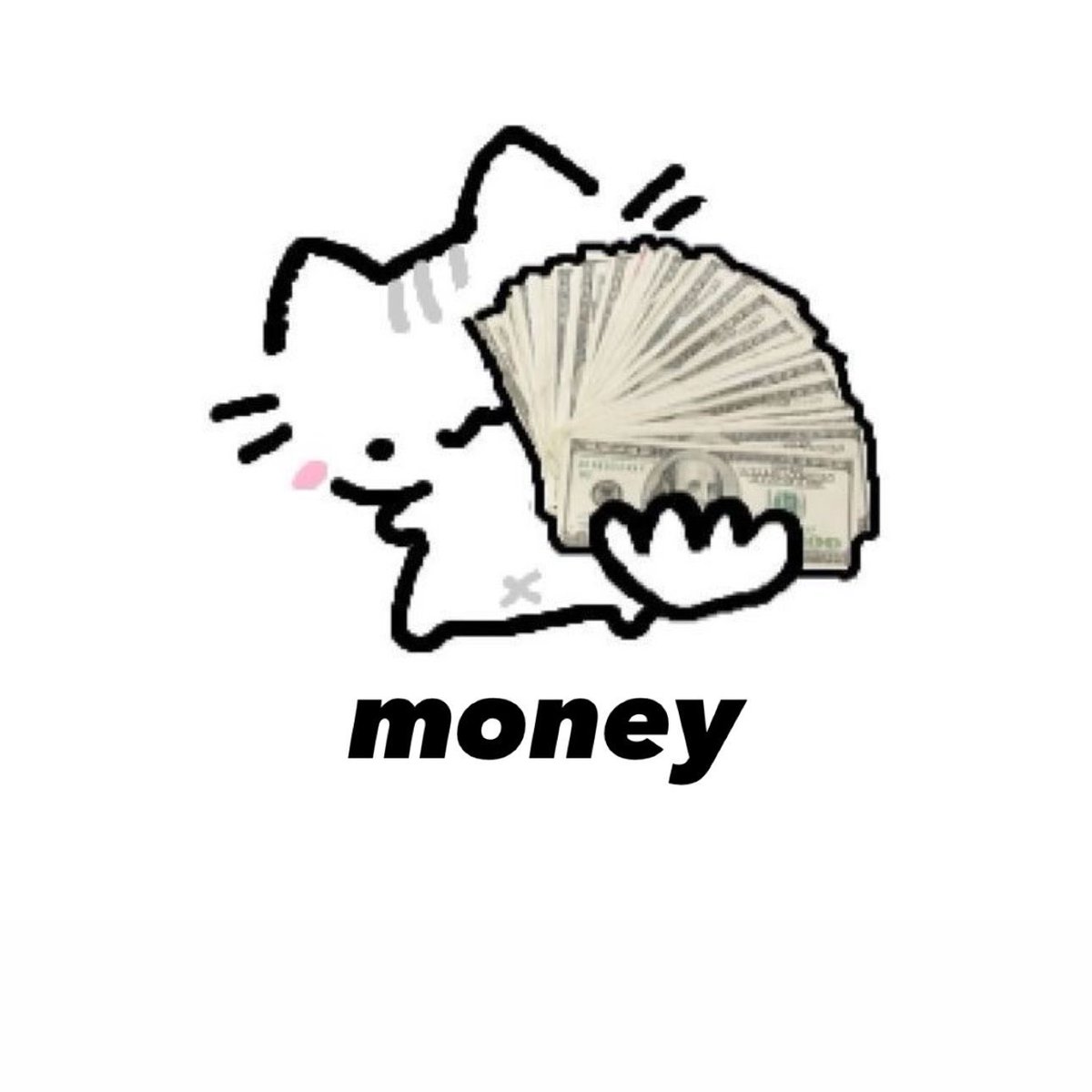 Songmwn's tweet photo. 𝐈 𝐋𝐨𝐯𝐞 𝟑𝐌 ( Money, Music, n My boyfriend) 🤍☝🏻 https://t.co/p9uw24Vbfa