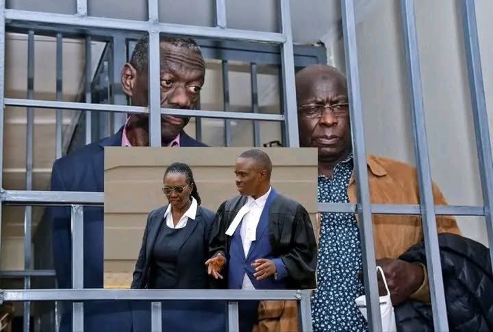 kiizaeron's tweet photo. ‼️ The officers who abducted Besigye — and a witness lined up to testify against him — have themselves been detained over the fabrication of intelligence, and now face the Court Martial.

📌 Former Chief of Military Intelligence (CMI) Major General James Birungi — one of the witnesses Museveni and Muhoozi intend to line up against Besigye — together with two of the officers who abducted @kizzabesigye1 and Hajji Obeid Lutale from Nairobi on 16 November 2024, were arrested and detained at Makindye Military Police Prison on Friday, 29 August 2025.

📌 Gen. Birungi was detained alongside two of his close deputies and former staff: Colonel Peter Ahimbisibwe (then Director of Counter-Terrorism) and Lieutenant Colonel Ephraim Byaruhanga (Director of Special Operations).

📌 The trio now face trial before the General Court Martial on grave charges — treason, corruption, terrorism and murder.

📌 Their detention stemmed from a high-level probe led by Lt. Gen. Sam Okiding, which is said to have uncovered widespread internal misconduct within Uganda Peoples’ Defence Forces (UPDF) intelligence operations.

📌 They are accused of fabricating terror alerts and falsifying intelligence briefings, including deliberately manipulated threat reports. Among these was a 2023 episode in which they falsely confirmed the death of Allied Democratic Forces (ADF) bomb-maker Meddie Nkalubo in an airstrike — when he was in fact alive and still active.

📌 They are further accused of misusing resources: an audit is said to have revealed deep-rooted financial irregularities and the misappropriation of military funds.

📌 The irony is unmissable. Two of these men — Colonel Ahimbisibwe and Lieutenant Colonel Byaruhanga — are the very 2nd and 3rd Respondents Besigye and Lutale have already sued in Miscellaneous Application No. 0227 of 2026, before the High Court of Uganda (Criminal Division), alongside Gen. Muhoozi Kainerugaba, to challenge their abduction, the abuse of power, and Muhoozi’s public death threats against Besigye.

📌 That application asks the Court to confront what the Constitution does not permit: the abduction of two civilians from Nairobi, their incommunicado detention in a military barracks not gazetted to hold civilians, the denial of access to lawyers, family and doctors, and a pattern of public threats to their lives as they face capital charges.

📌 Besigye and Lutale ask the Court to declare these violations, nullify the tainted proceedings, and order their unconditional release.

📌 The rule of law is not a favour the State grants. It is a duty the Constitution imposes.

#Besigye #RuleOfLaw #HumanRights #Uganda