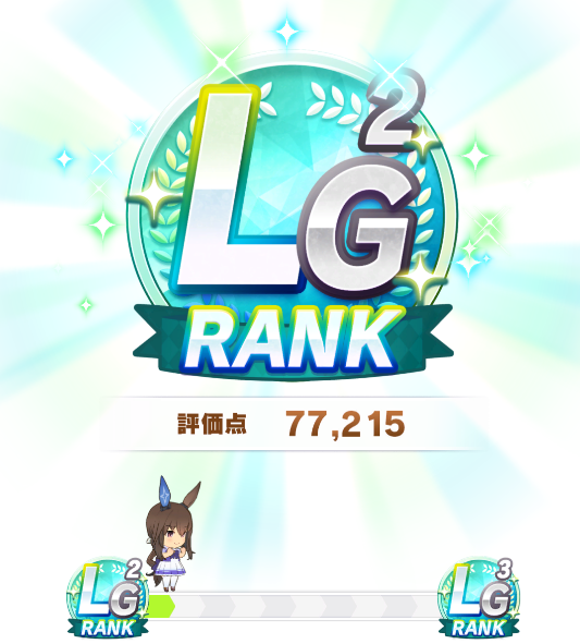 umamusume_note's tweet photo. 📢ついにクリスマスアヤベさんで
LG突破しました！😭🎉

一気に🌟LG２！！🌟

先ほどのポストから、再びスタ２へ戻り💪🔥

昨日投稿し、ご好評頂いている🙇
改訂版note📒の育成＆スタ２用🍜選択にて、
ついにLGの壁を突破しました！😭

まだご覧でない方もリプ欄👇（1/2）

サムネ・タイトル・内容を
追記＆修正しましたので🖊
note📒をぜひご覧ください😍