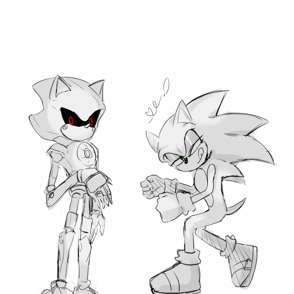 Sonicchan💙🖤🔞 tweet media