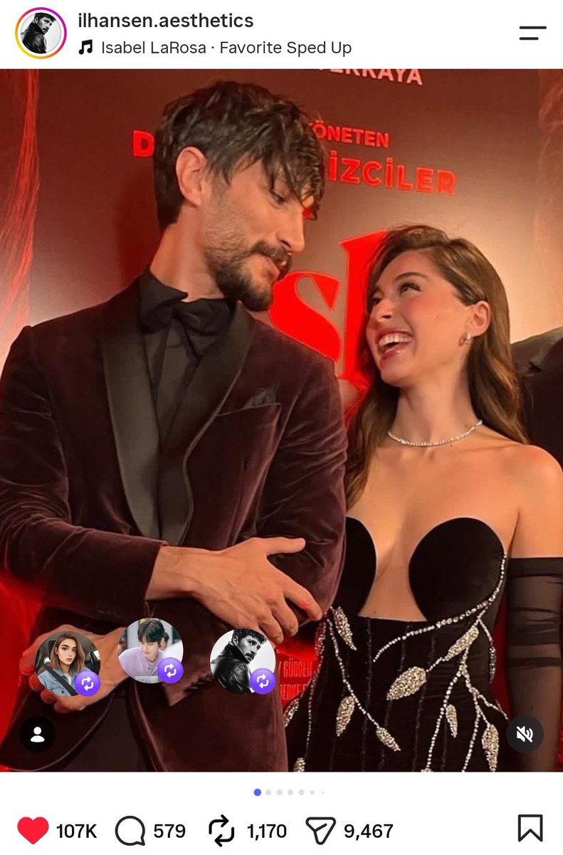 RahmaaInGi's tweet photo. People still doubt the power #İlCem hold on social media? 😮💨❤️🔥
1st they are so missed, 2nd we were robbed as #NecFat nation and then we didn't get to watch #AşkFilmi properly so this insane interraction is the bare minimum yaniiii 🔥🔥🔥
#İlhanŞen x #CemreBaysel https://t.co/x7PbTpCy4H