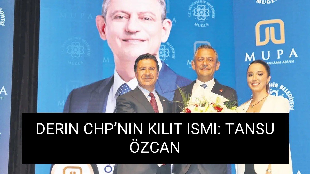 YcelUar6's tweet photo. Sabah: "Derin CHP" olarak adlandırılan TÜLOV ile bağlantılı Tansu Özcan, Muğla Planlama Ajansı başkanlığına kadar uzanan hızlı yükselişi, şüpheli ihaleleri ve belediyeden maaş alırken farklı kentte görev yapmasıyla gündeme geldi. 📌 İddia — CHP yanıt vermedi. Kaynak: Sabah https://t.co/jPtezRzzlx