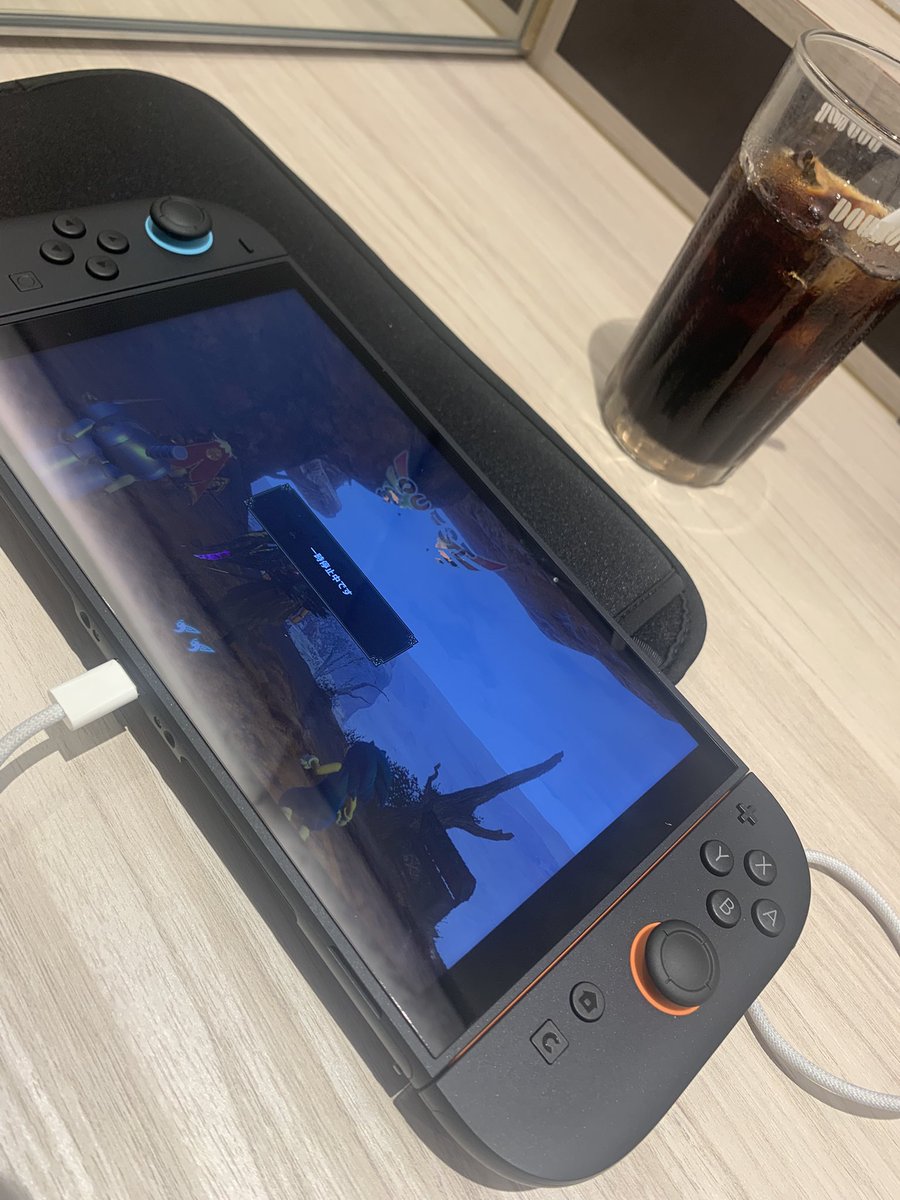 t6224t's tweet photo. 今日から三連休🎮 https://t.co/MrLYdMWkF0