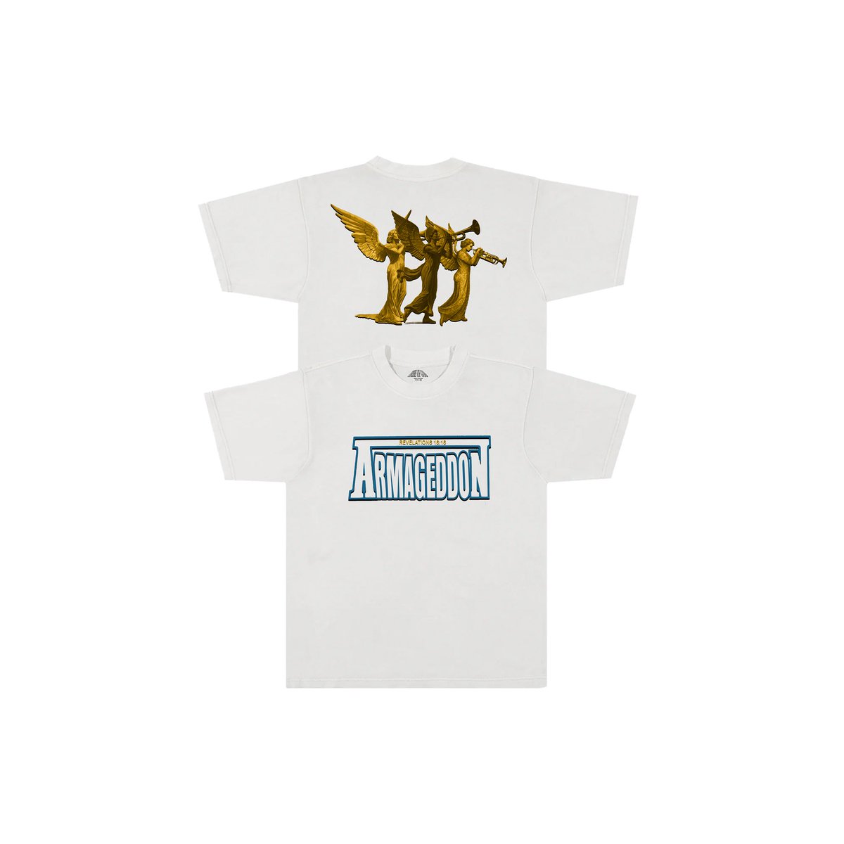 MrDontoh's tweet photo. Everything I design, make or drop either with TOG, by myself or any other brand will be collector items only. Limited edition drops. Taking exclusivity up a notch.
Welcome to the family.

I GIVE YOU ARMAGEDDON.

SHOP: https://t.co/tYSlWJvMxH
WEBSITE PASSWORD : DROP1

20 PIECES AVAILABLE.
WILL NOT BE RESTOCKED.