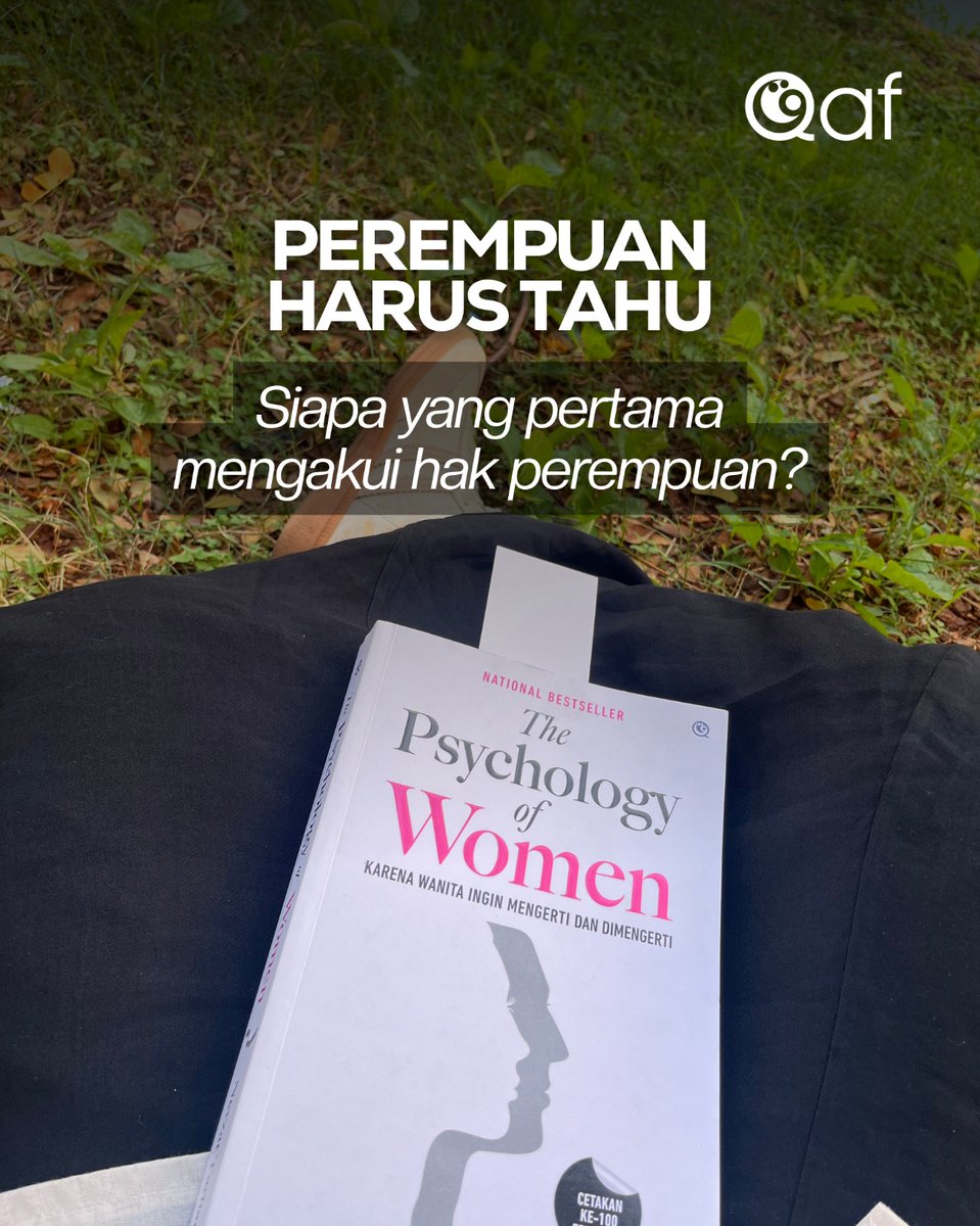 QAFrenz's tweet photo. Psychology of Women https://t.co/ZHiAsjlazH