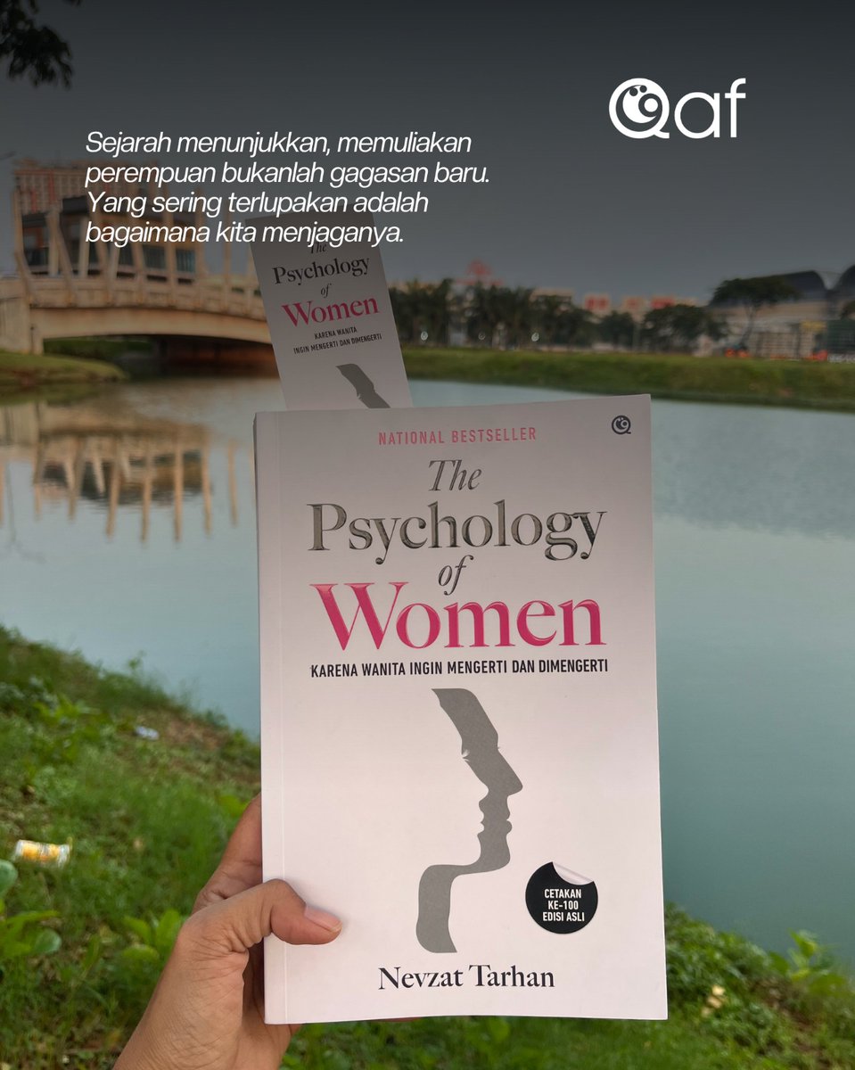 QAFrenz's tweet photo. Psychology of Women https://t.co/ZHiAsjlazH