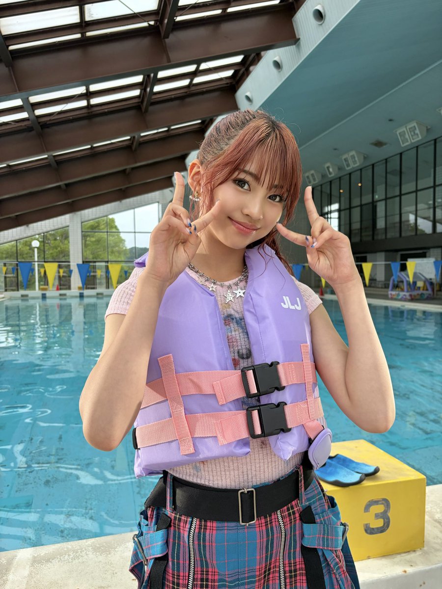 🦄 イオンCOOL de ACTION オフショット📸🧊 みなさん❣️ もうイオンの