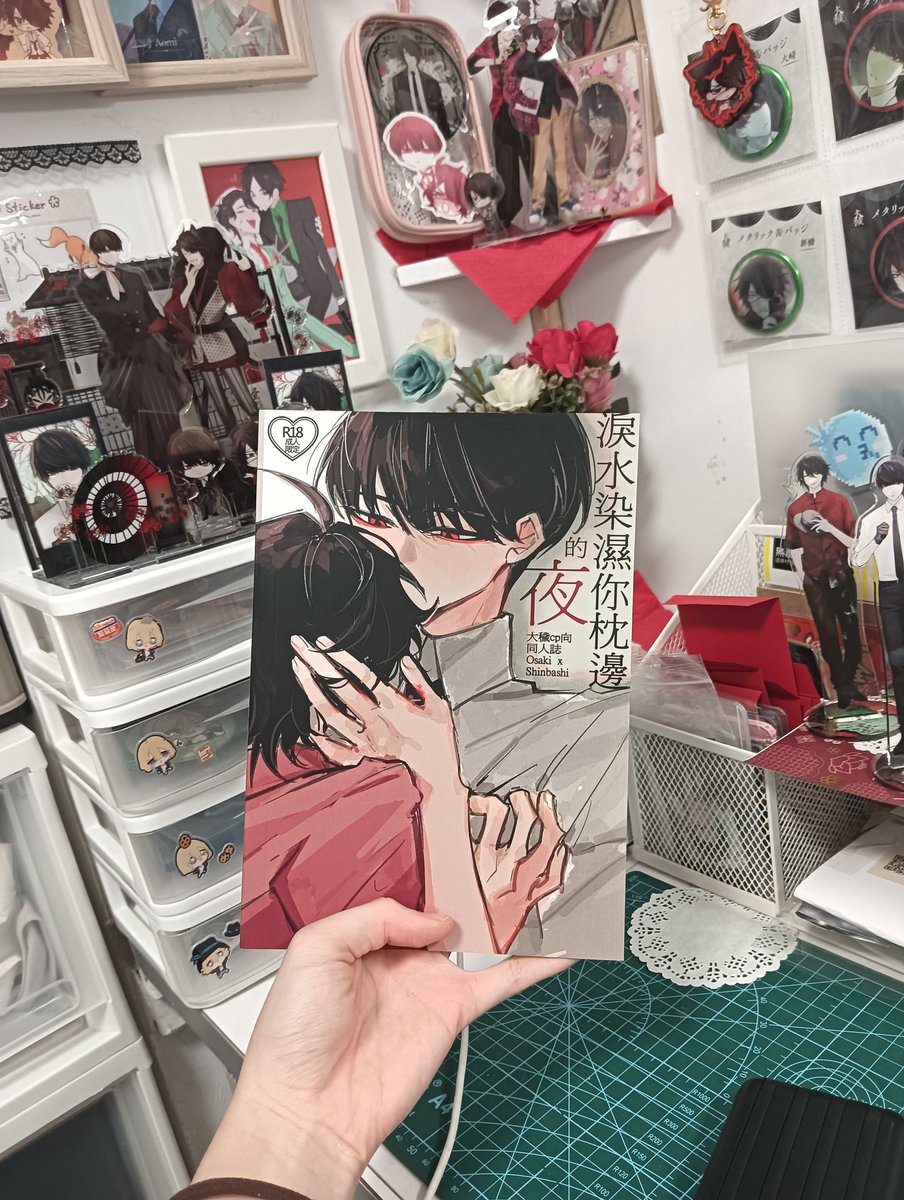 bAVJPH6zixfLDlw's tweet photo. 用了描圖紙效果很好😱😚😚 https://t.co/jPC4t4WdRW