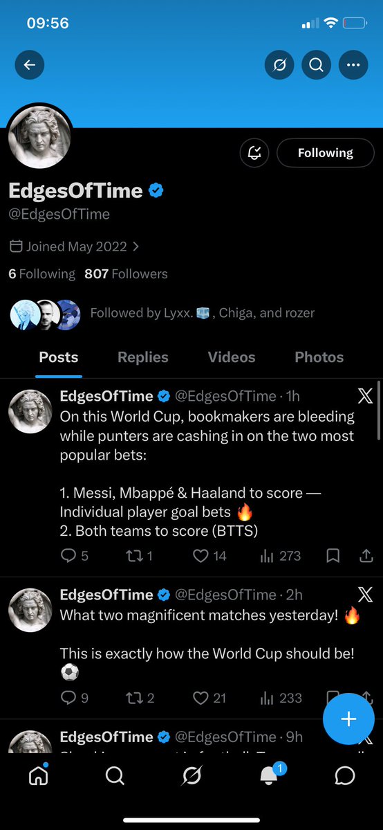 Valar4evr's tweet photo. @rozerr @EdgesOfTime Corw5oRagsytZiL4aHotYyQfs471cbRFhQsQcEr27zKN

Thank you @rozerr , my goal is to run this up!

@therealvictxria @Benbruce_22 https://t.co/w6HPnCiy4k