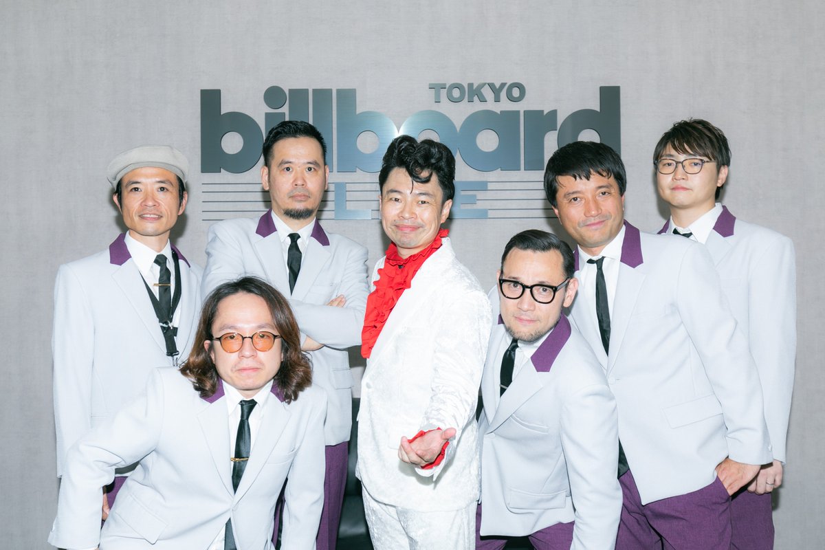 ZAINICHI_FUNK's tweet photo. 今年もビルボードライブ東京でのワンマンライブが開催決定しました！

2026/9/27(日)
『在日ファンク at Billboard Live TOKYO 2026』
会場：Billboard Live TOKYO

1stステージ 開場14:00 開演15:00
2ndステージ 開場17:00 開演18:00

https://t.co/a7WPmMm49h https://t.co/bK4VssRw5V