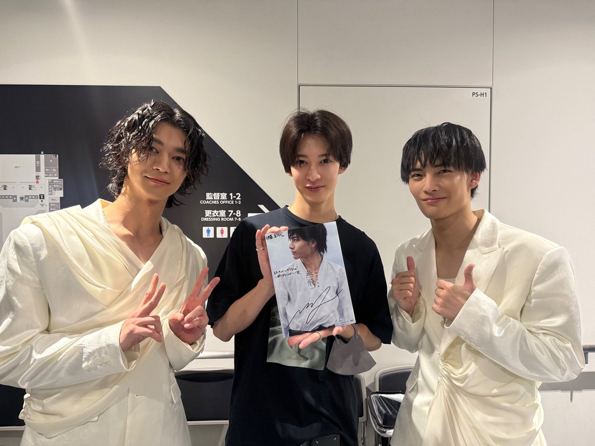 asahi_ito_0119's tweet photo. 昨夜、やっと行けました☺︎
#原因は自分にある。　最高でした！ https://t.co/90jLci05tz