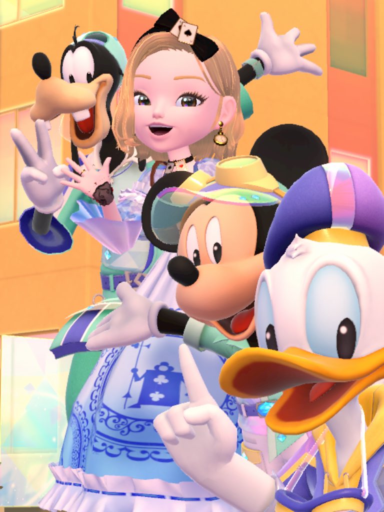 erieriturbo's tweet photo. 今日のベストショット！

応募ID：5706-1548

#ディズニーステップマイベストショット
#ディズニーステップ https://t.co/HWIOTYs7L2