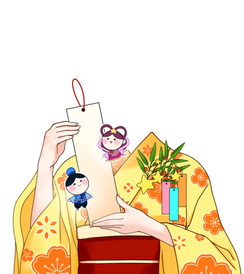 カラフルな手描きアート 「よい天気　おはよう」 フレーム付き 素敵な素材お借りしました！