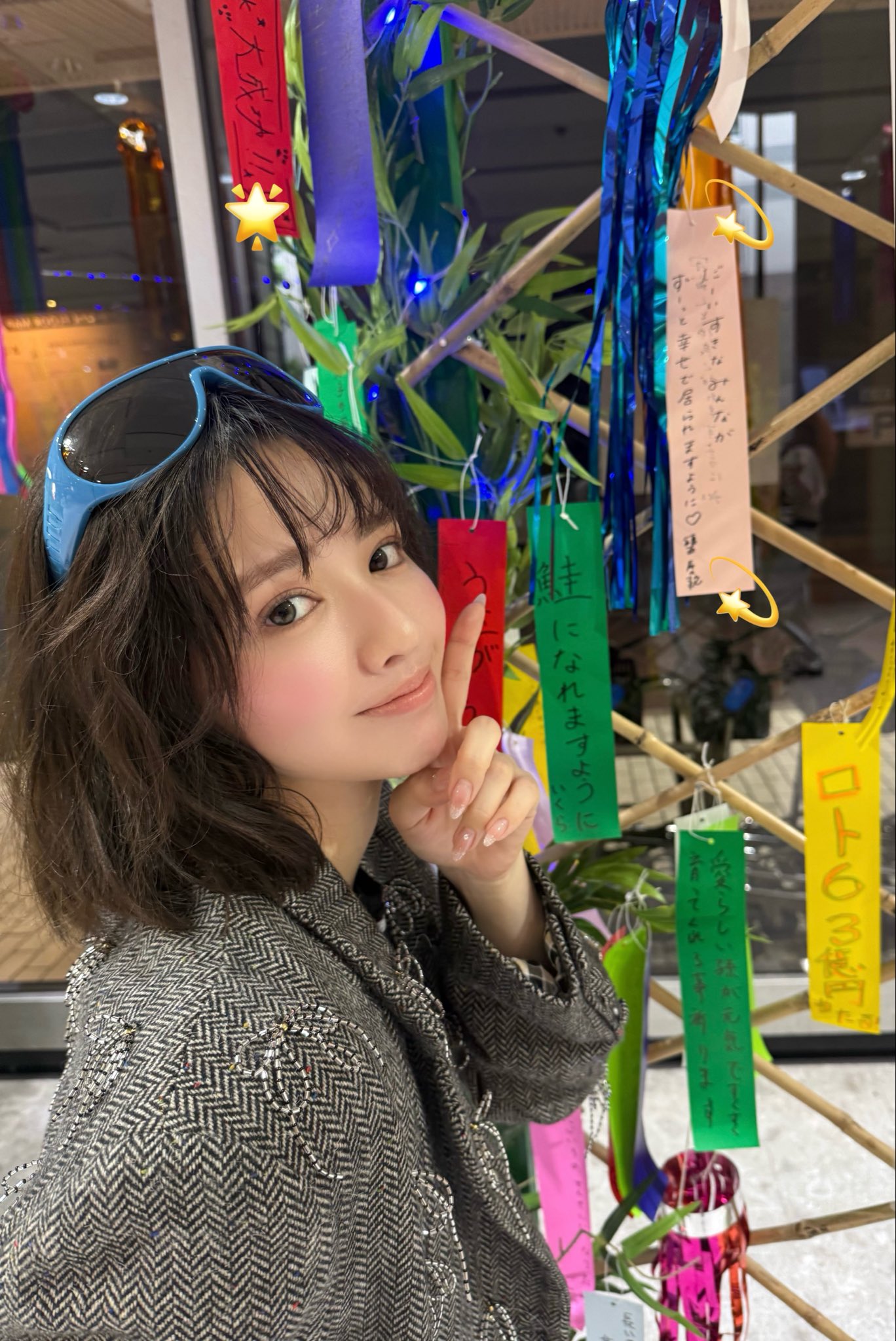 鎮西寿々歌(FRUITS ZIPPER) on X: 