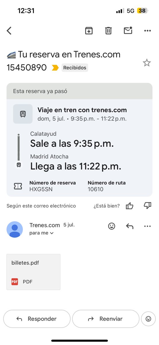 alexa8988's tweet photo. @Renfe el tren llegó a las 2am y por supuesto con 2 menores no lo espere y ahora me dicen que me monte. ¿En serio? 

Quiero el reembolso https://t.co/r36zMs7WQq