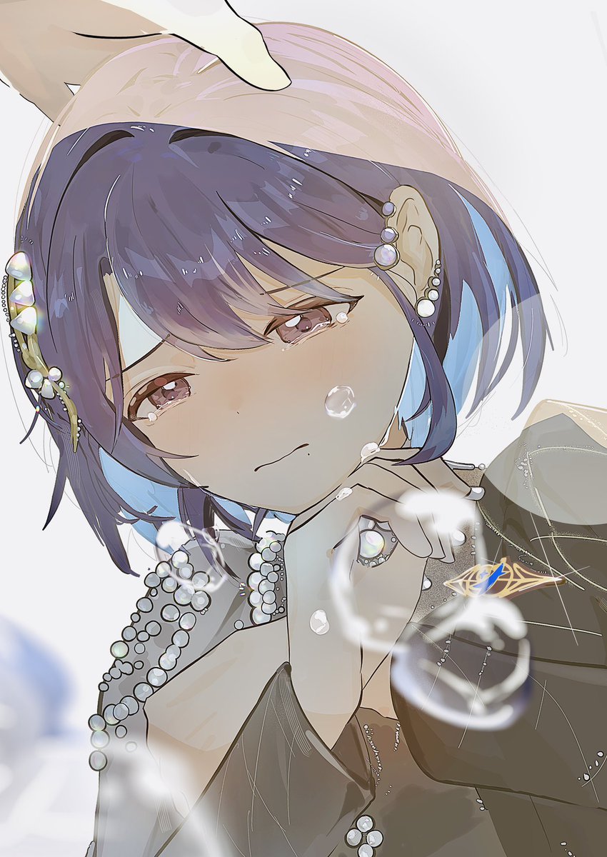 Na_ninafg's tweet photo. 強がり
#学マスFA https://t.co/XvyVFI5ie9