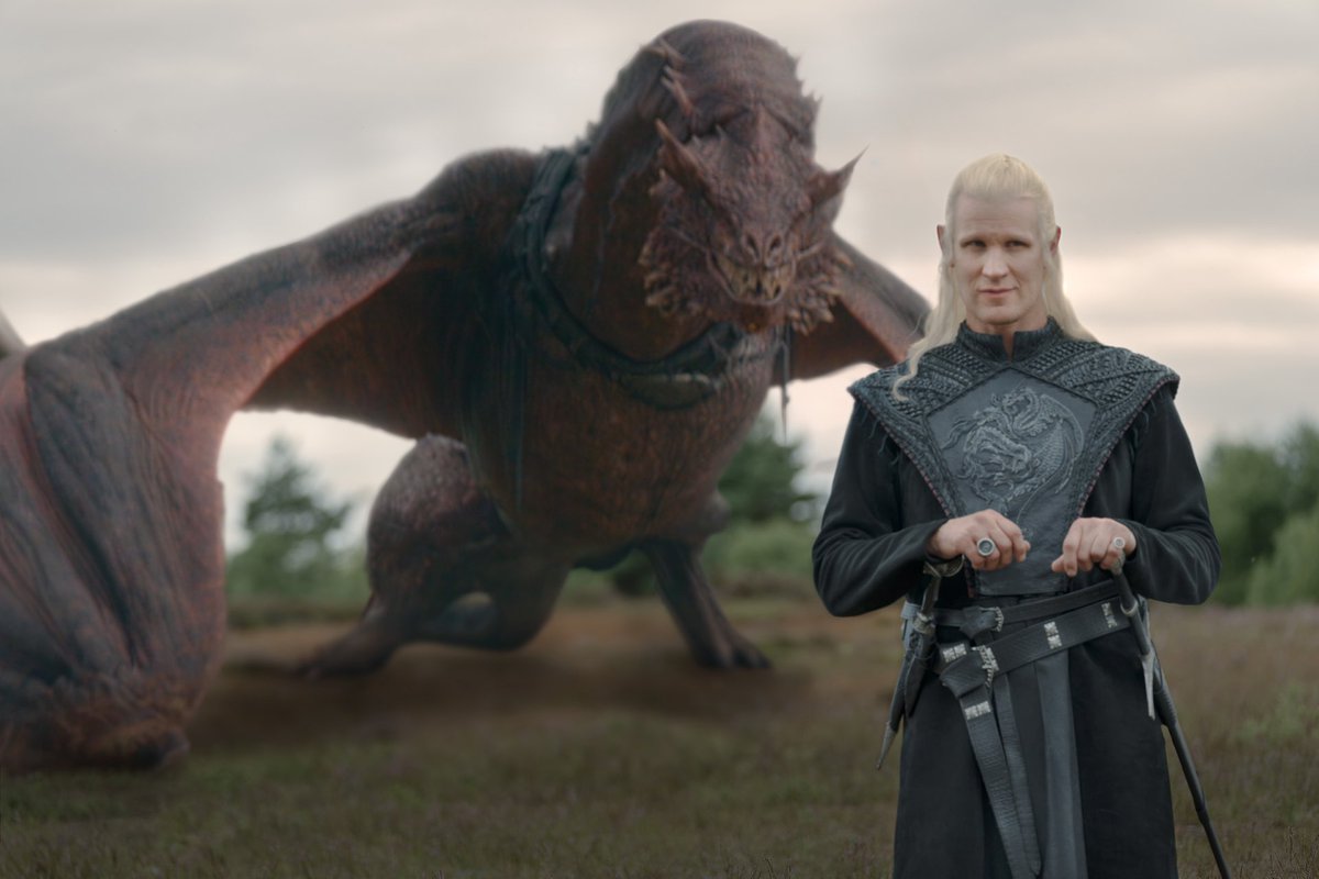 templo_del_geek's tweet photo. Como alguien se atreva a decir que el capítulo de hoy de #HouseOfTheDragon ha sido malo por no tener acción, es que a estas alturas no ha entendido nada de este universo.

Que masterclass de episodio.
Que masterclass de televisión.
Que masterclass de actuaciones.

El nivel de esta tercera temporada de #HOTD está siendo ENFERMIZO.