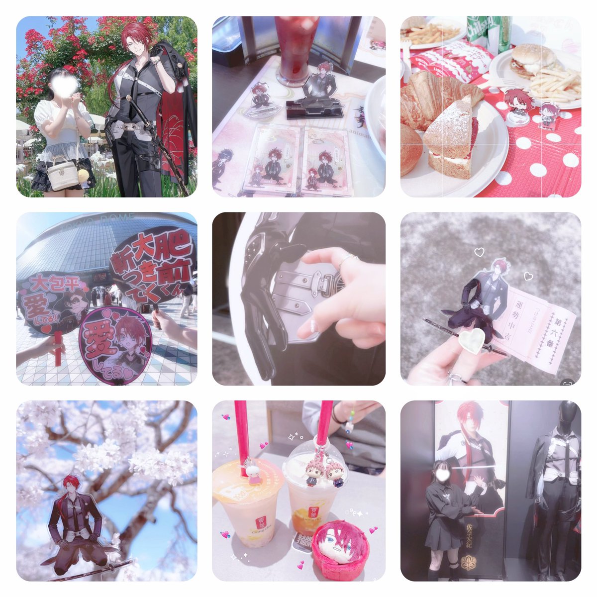 suama_8b's tweet photo. ⋱⋰ ⋱⋰ ⋱⋰ ⋱⋰ ⋱⋰ ⋱⋰ ⋱⋰ ⋱⋰ 

08です ೀ꜀(  ꜆ᐢ.  ̫.ᐢ)꜆ ˖ ࣪⊹
🌷ごっちん大好きの審神者🌷
気軽にお話できるお友達がほしいです💕

#刀剣乱舞好きさんと繋がりたい
#刀ミュ好きさんと繋がりたい
お気軽に反応ください( ՞.  ̫ .՞)"💞

 ⋰ ⋱⋰ ⋱⋰ ⋱⋰ ⋱⋰ ⋱⋰ ⋱⋰ ⋱⋰ ⋱⋰ https://t.co/fxQI42jQ7N