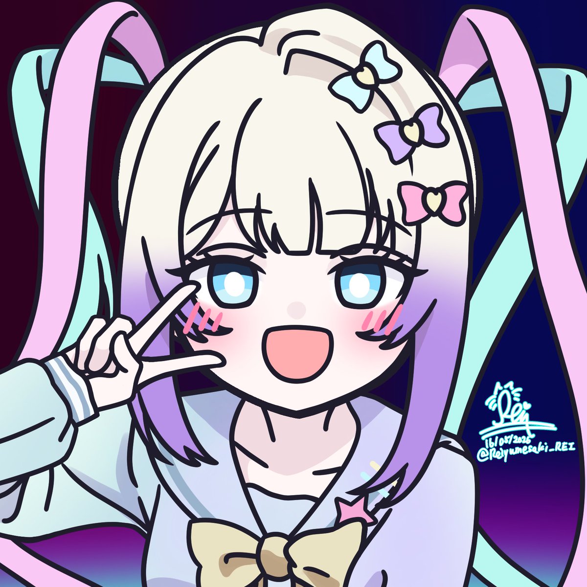 Reiyumesaki_REI's tweet photo. INTERNET OVERDOSE 

#ニディガ
#NEEDY_GIRL_OVERDOSE
#NEEDY_pic https://t.co/UwdxKSHRVs
